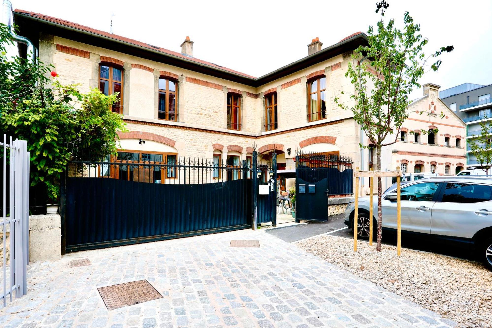 Villa Kronberg Nancy Exterior photo