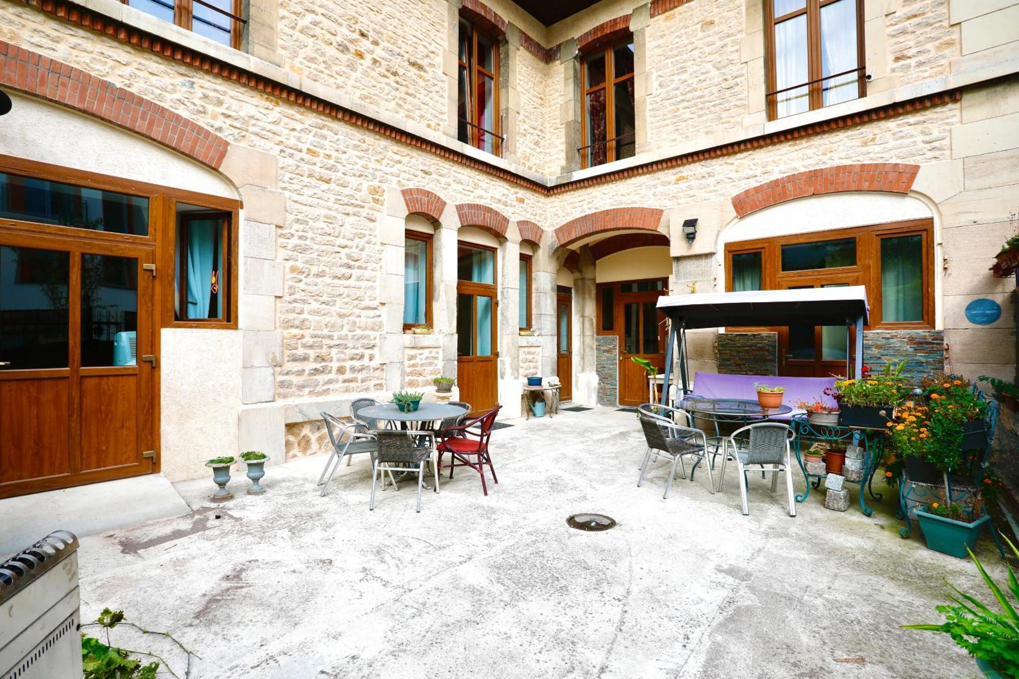 Villa Kronberg Nancy Exterior photo